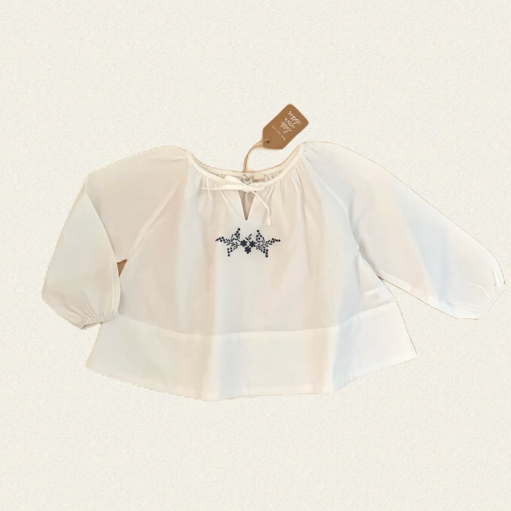 Little Cotton Clothes Tunic